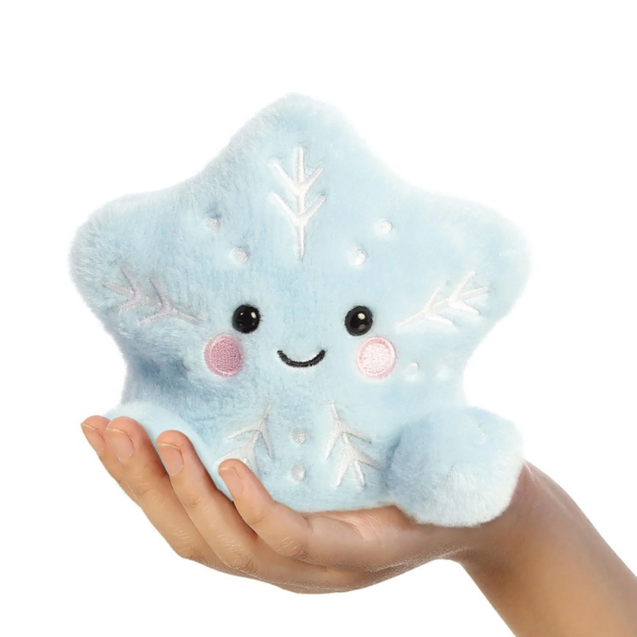 Aurora Palm Pals Frosty Snowflake - Image 4