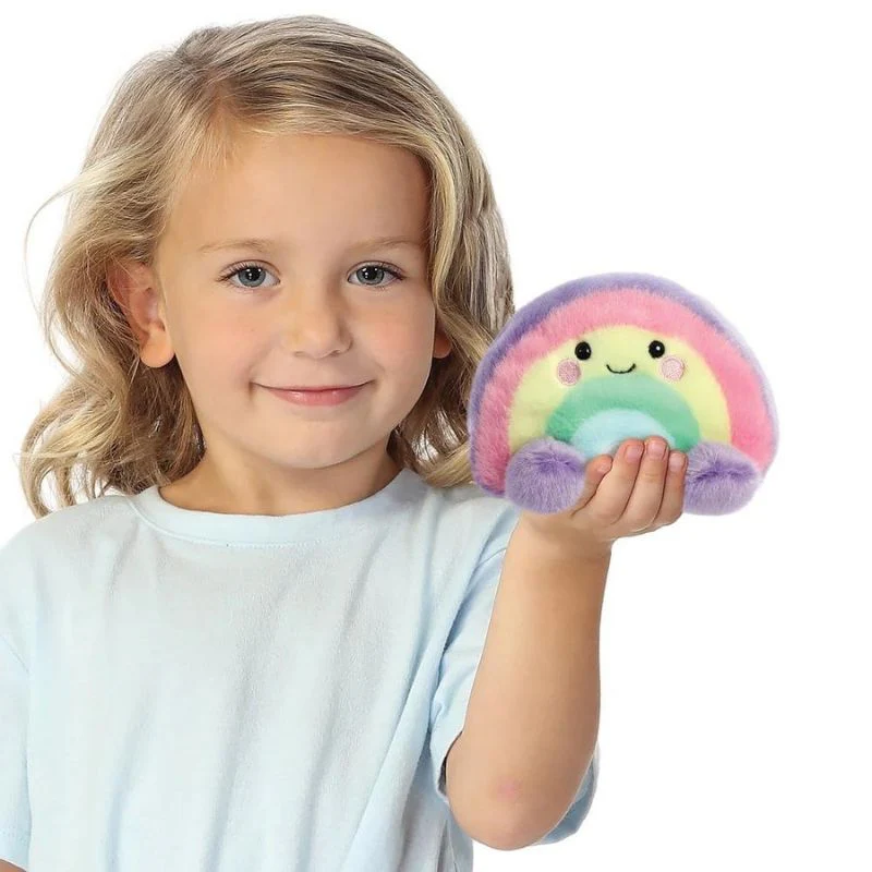 Aurora Palm Pals Vivi Rainbow - Image 4