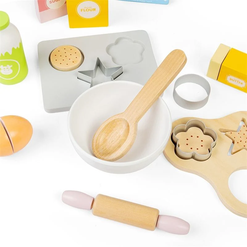 Bigjigs Toys Baking Cookies - Image 4