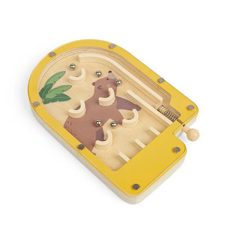 Bigjigs Toys Pinball Game - Image 4