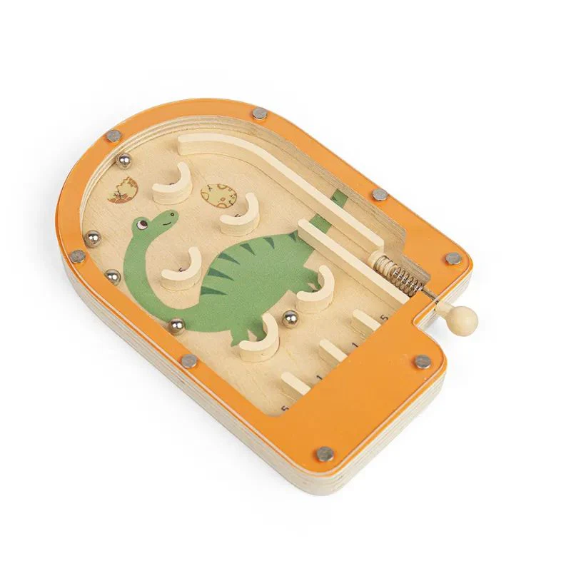 Bigjigs Toys Pinball Game - Image 5