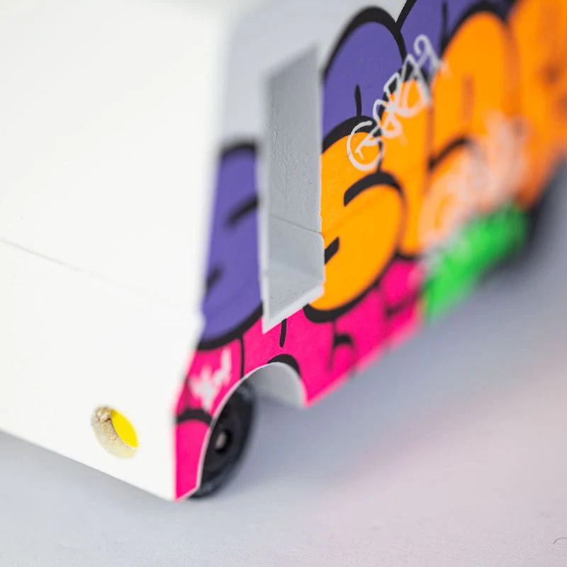 Candylab Candyvan Graffiti Van Redux - Image 3