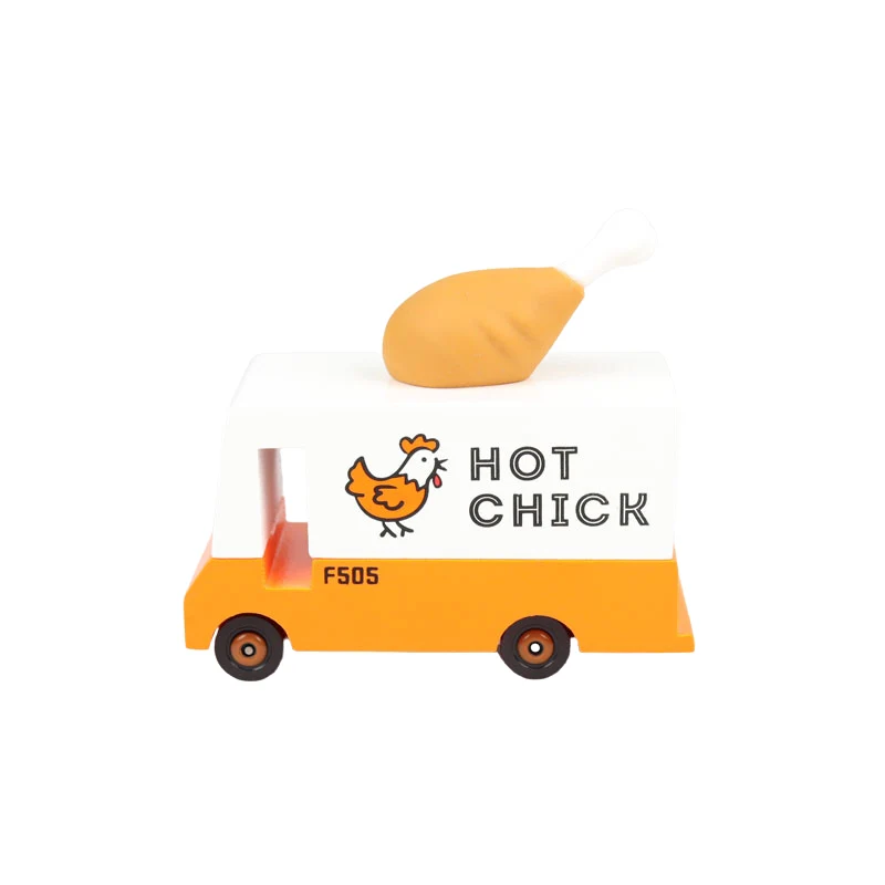 Candylab Candyvan Hot Chicken Van - Image 3