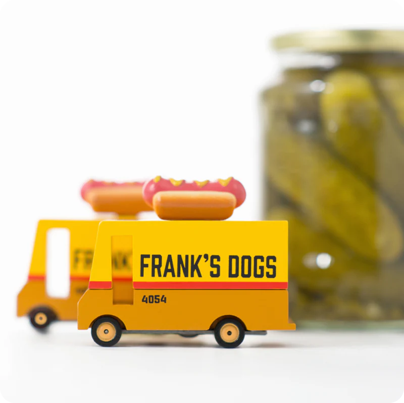 Candylab Candyvan Hot Dog Van - Image 4