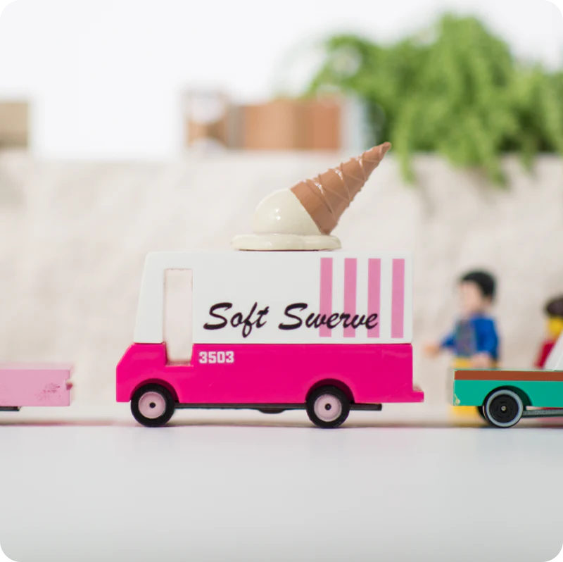 Candylab Candyvan Ice Cream Van - Image 4