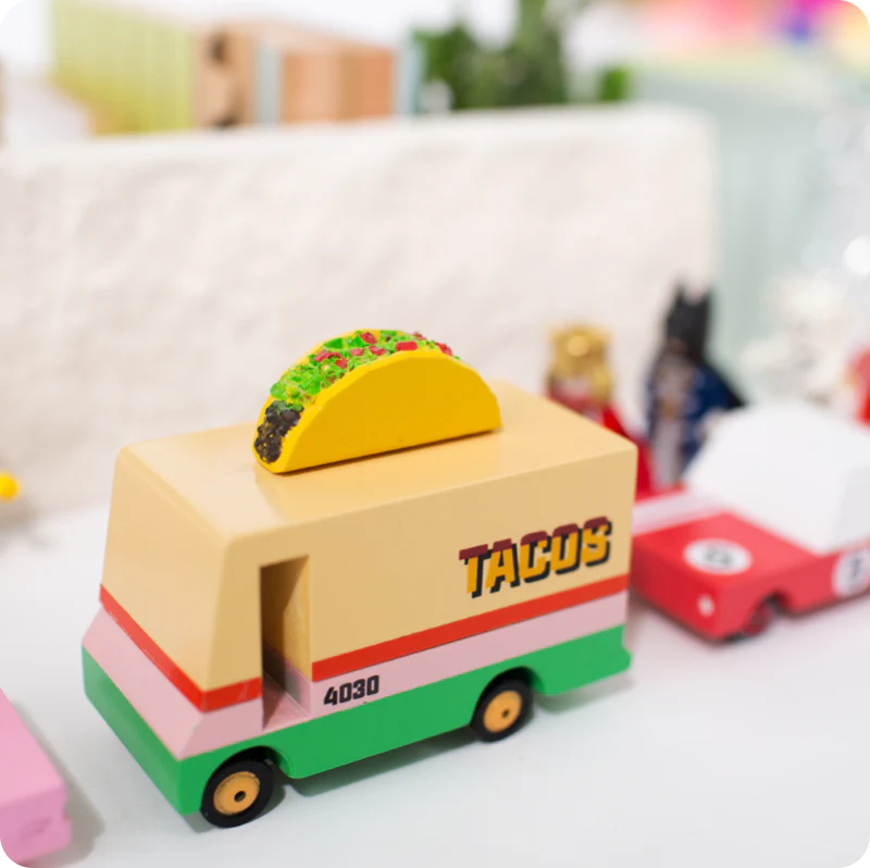 Candylab Candyvan Taco Van - Image 3