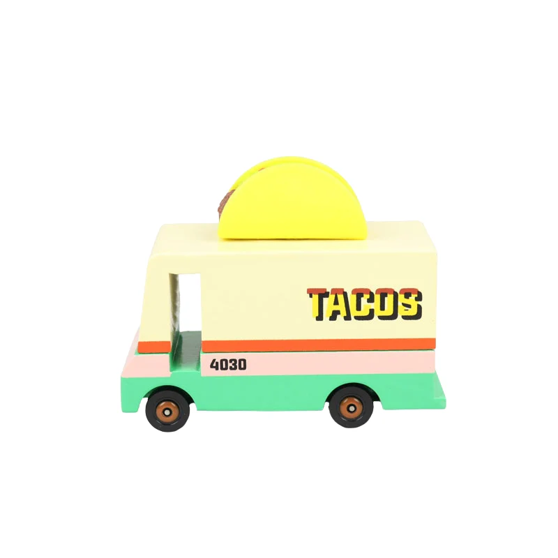 Candylab Candyvan Taco Van - Image 5