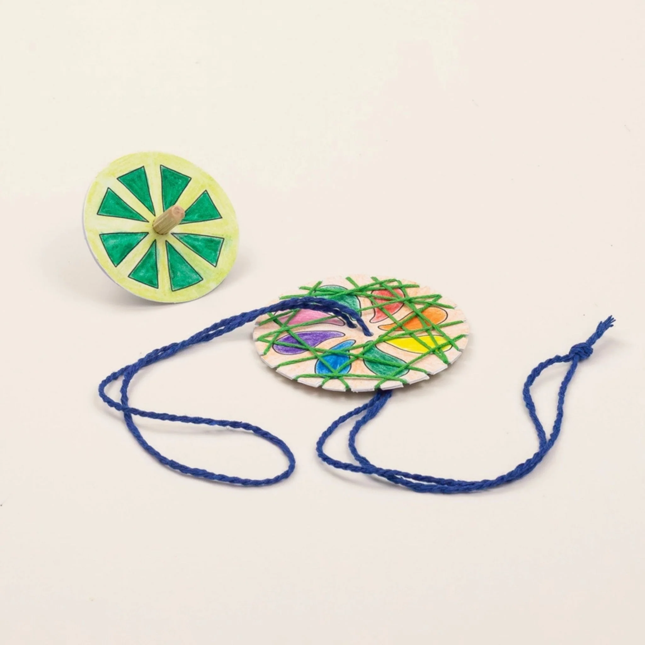 Cotton Twist Make Your Own Spinning Toys - Image 7