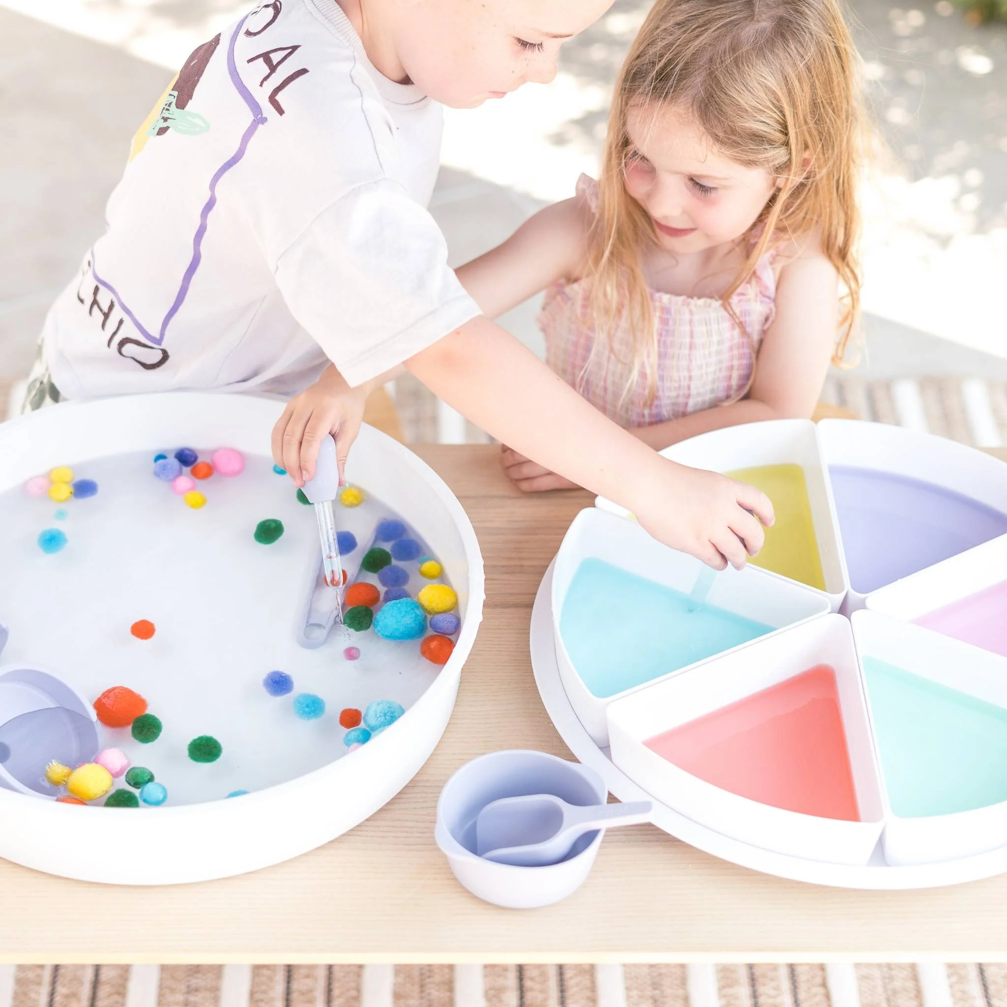 Inspire My Play Sensory Play Starter Tool Kit - Lilac - Image 6