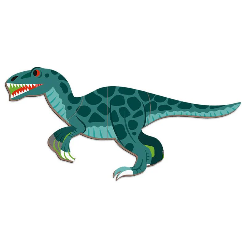 Janod Dinosaurs Magneti'Book - Image 5