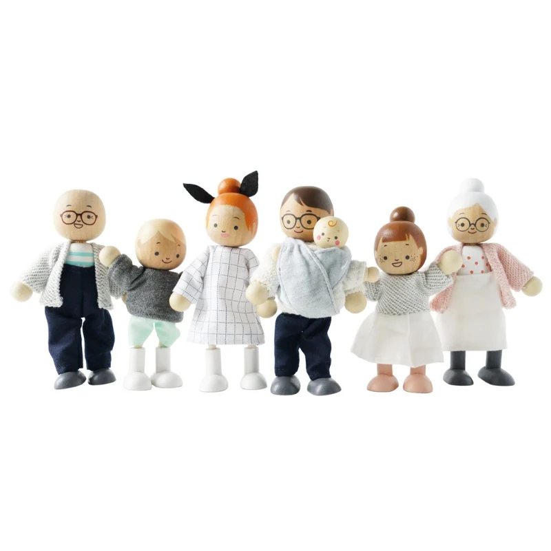 Le Toy Van Doll Family - Image 5