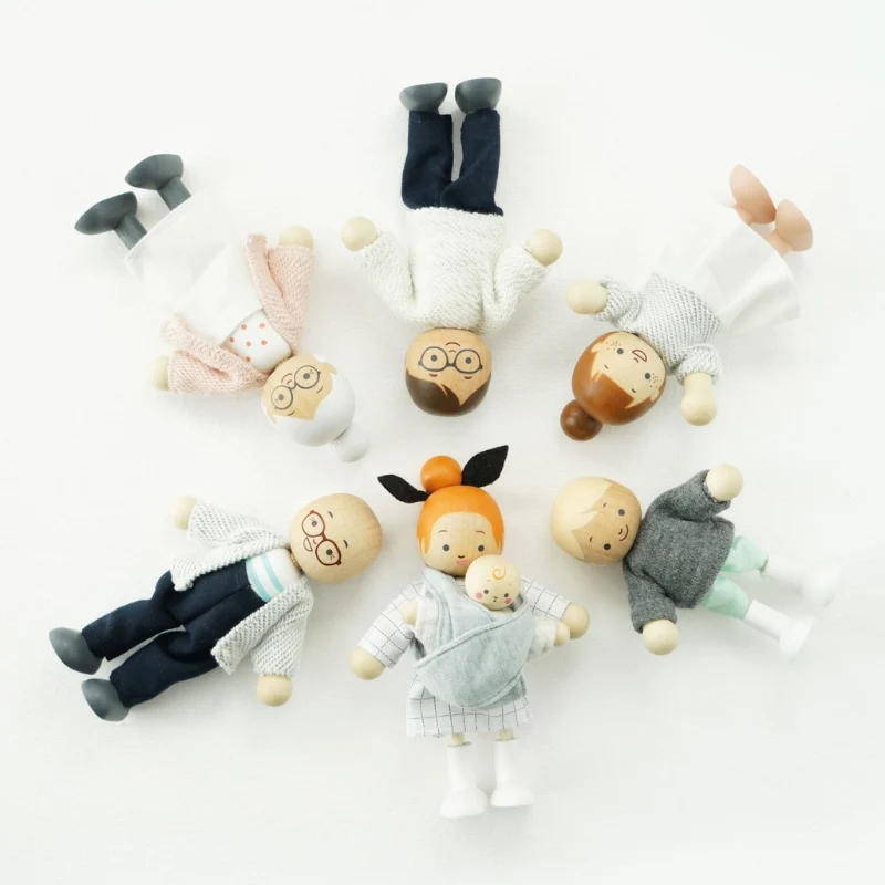 Le Toy Van Doll Family - Image 6