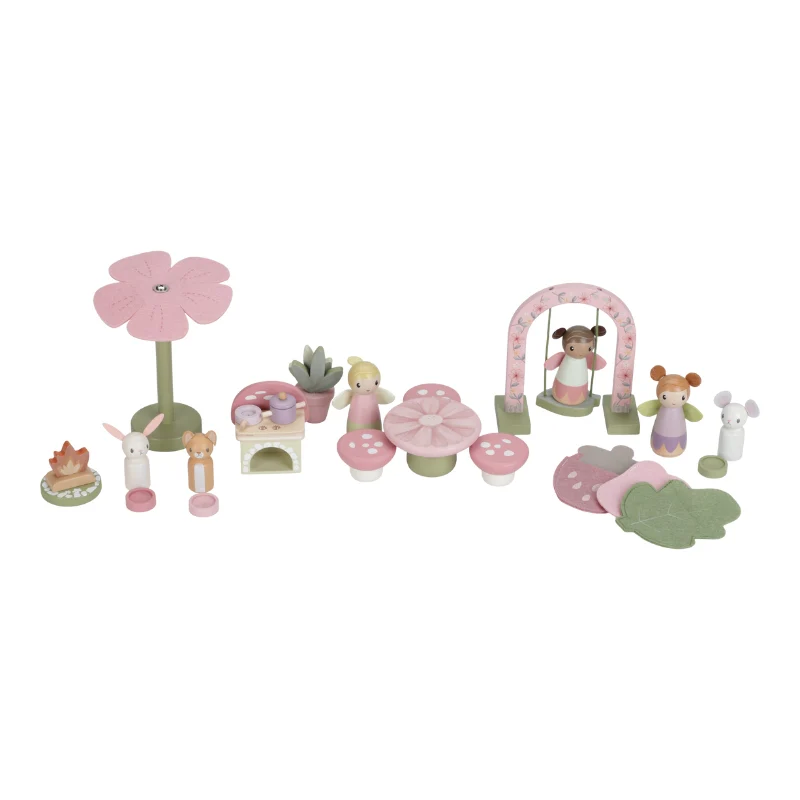 Little Dutch Dolls House - Fairy Garden - Image 3