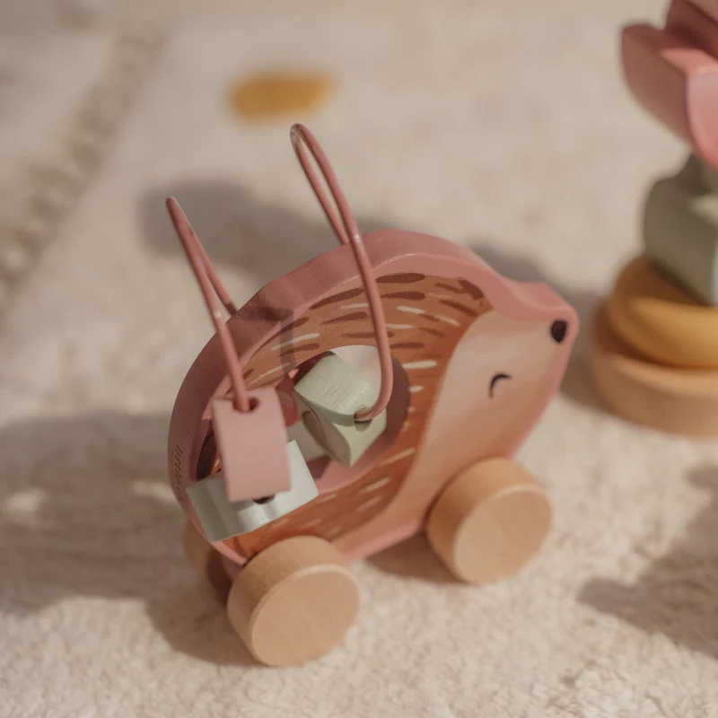 Little Dutch Wooden Toy Gift Box - Fairy Garden - Image 3