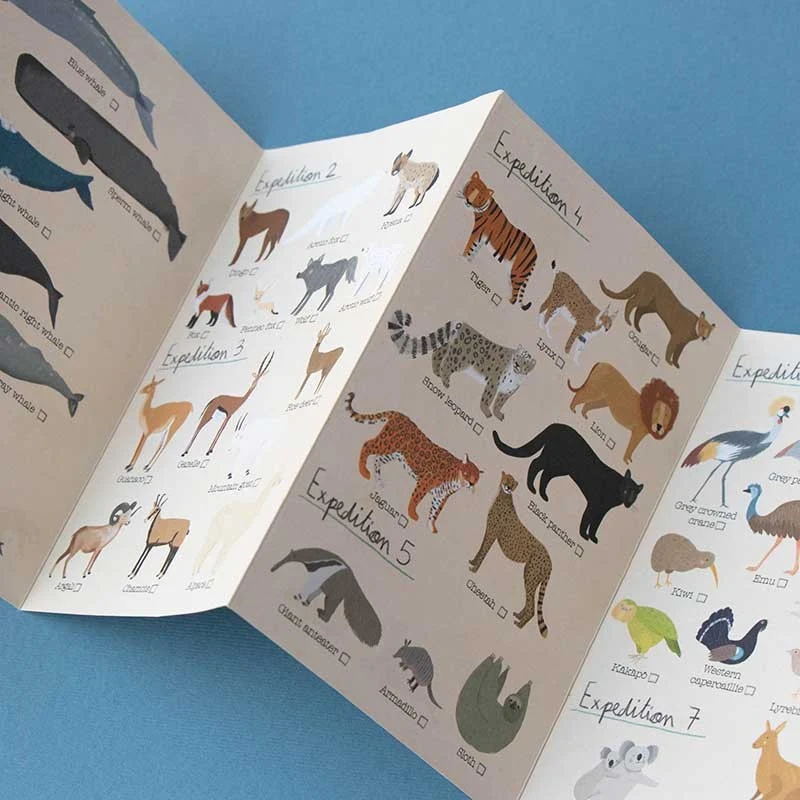 Londji Animal Planet Puzzle - Image 10