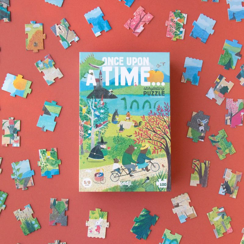 Londji Once Upon a Time Puzzle - Image 8