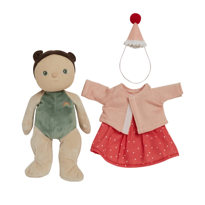 Olli Ella Dress Me Dinkys - Sophie Sundae - Image 6
