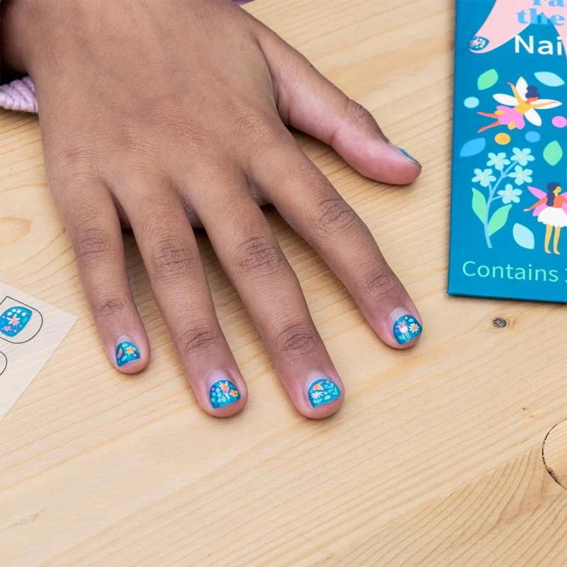 Rex London Fairies In The Garden Nail Stickers - Image 3