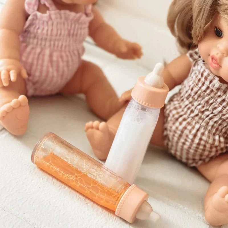 Tiny Harlow Tiny Tummies Magic Milk & Juice Bottle - Image 4