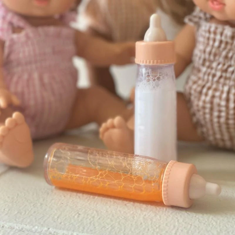 Tiny Harlow Tiny Tummies Magic Milk & Juice Bottle - Image 6