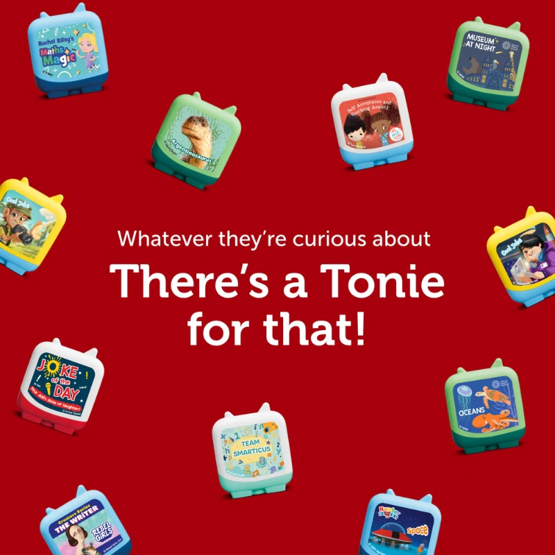 Tonies Clever Pocket Animal World Wild Survivors - Image 4