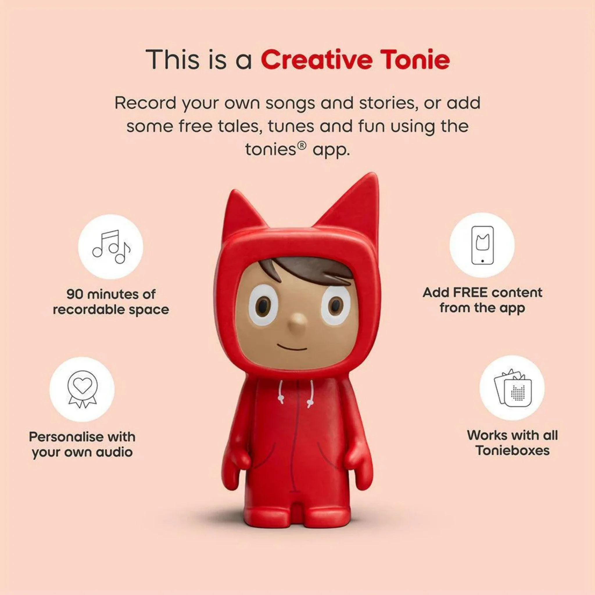 Tonies Toniebox 2 Bundle - Bedtime - Image 9