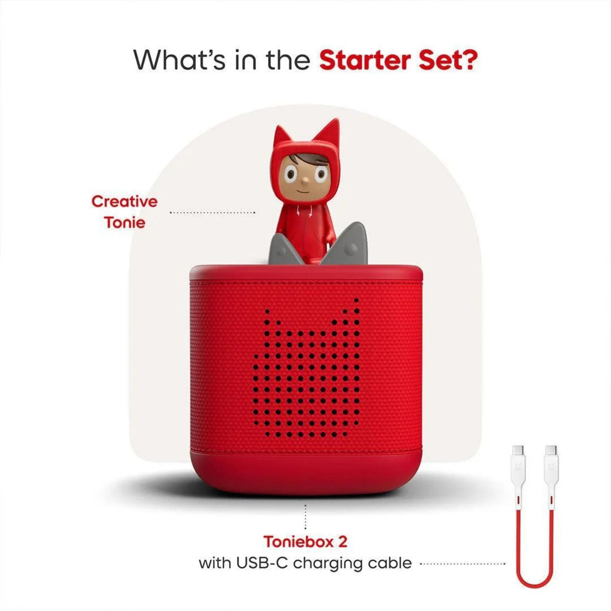 Tonies Toniebox 2 Bundle - Bedtime - Image 7